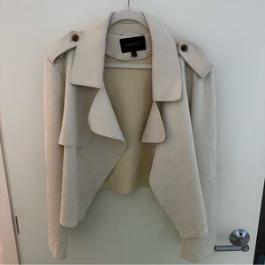 Banana Republic Soft Cream Jacket